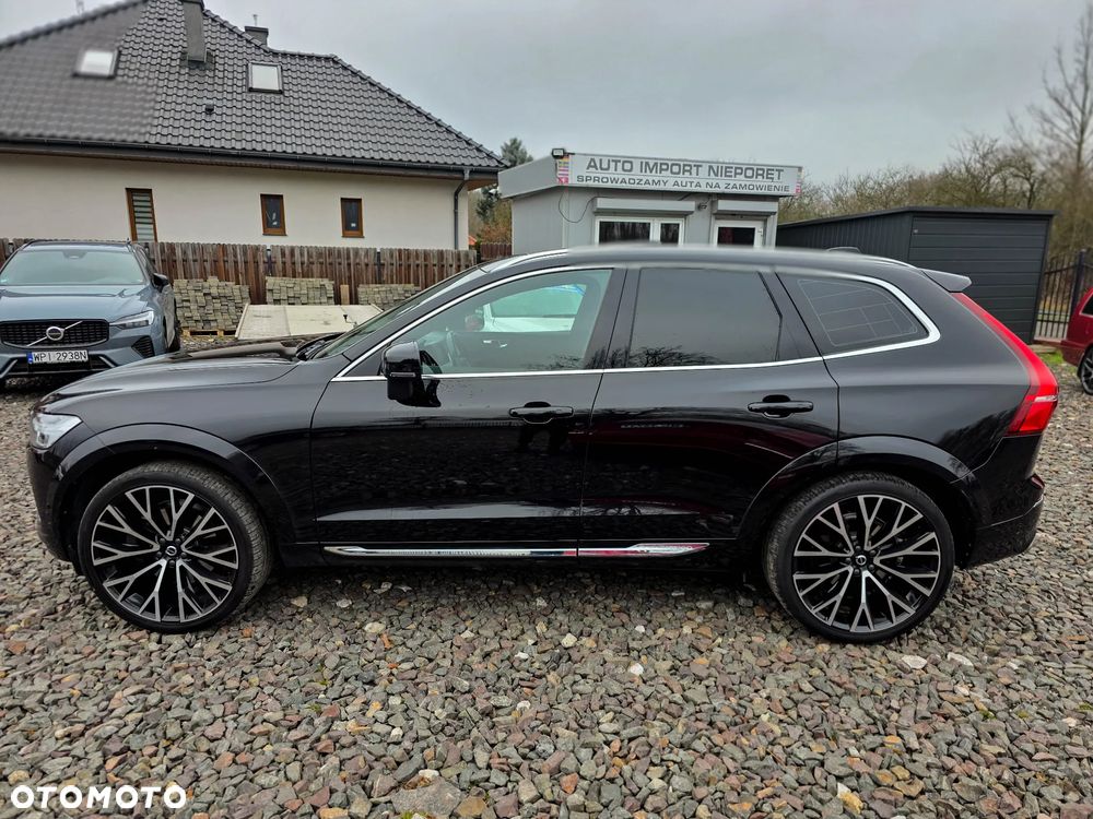 Volvo XC 60 T6 AWD Geartronic Inscription - 5