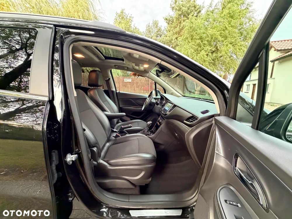 Opel Mokka - 23