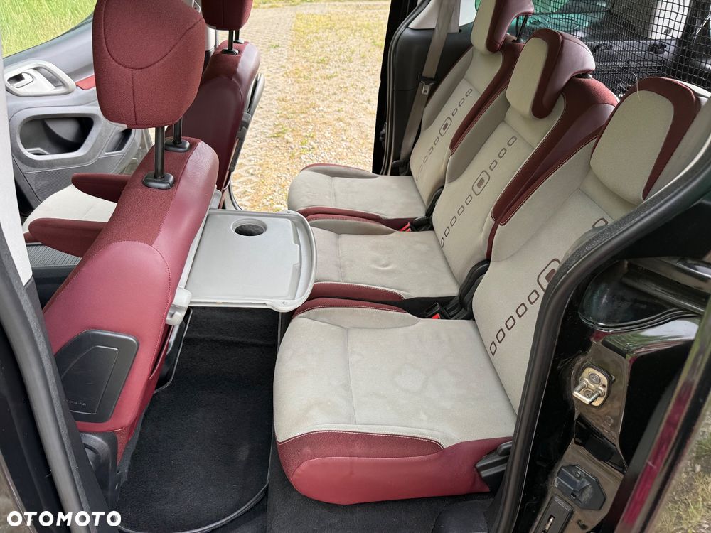 Citroën Berlingo VTi 120 Multispace - 11