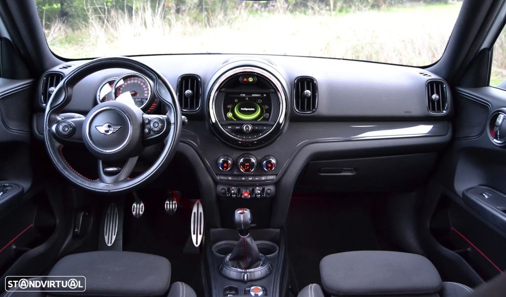 MINI Countryman Cooper D - 30