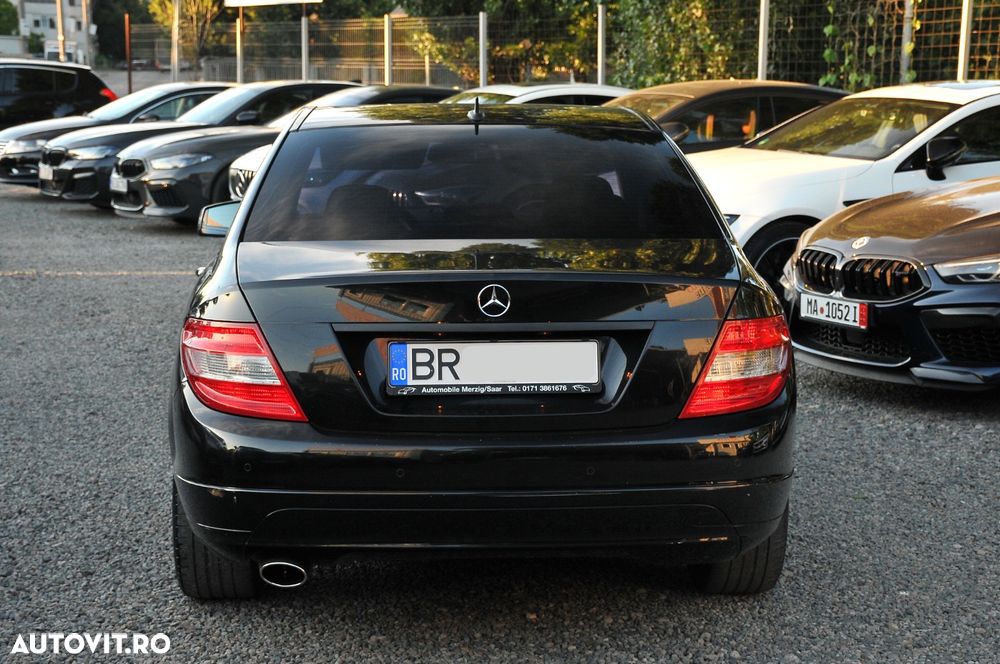 Mercedes-Benz C 200 CDI DPF Elegance - 5