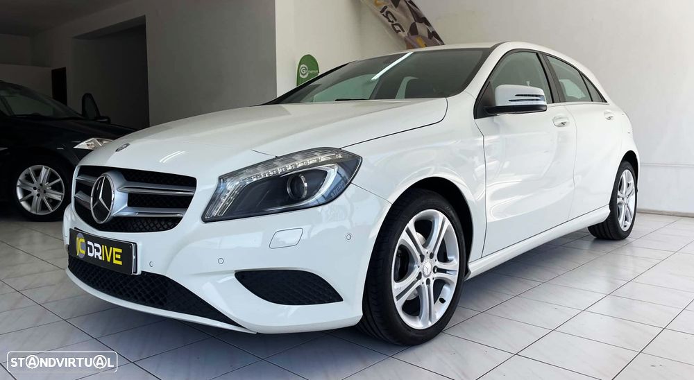 Mercedes-Benz A 180 CDi BE Edition Urban — fotografia 6