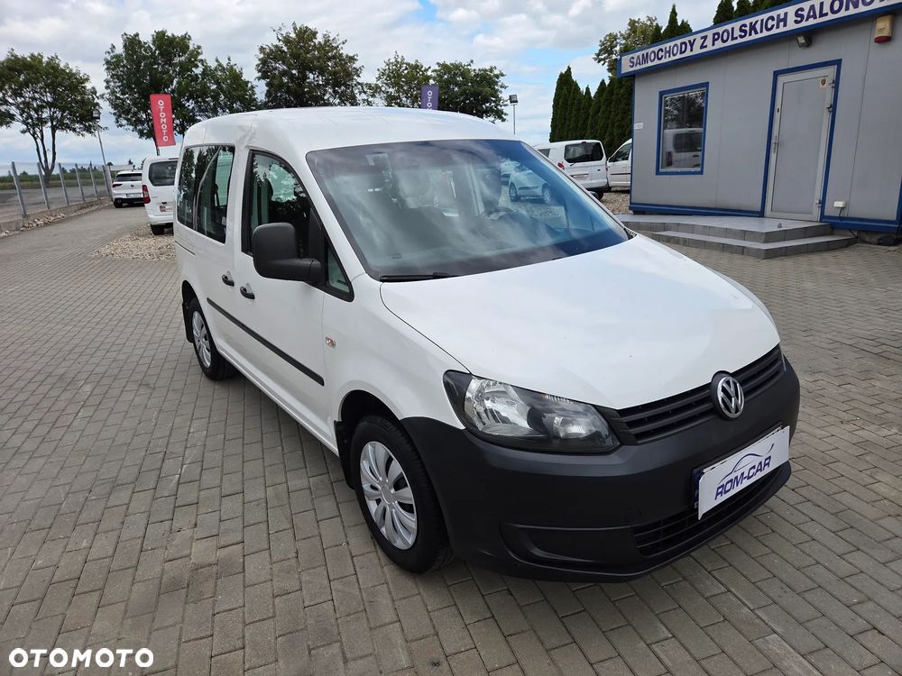Volkswagen Caddy Comfortline - 3