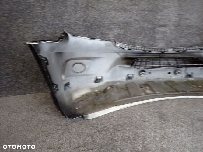 MERCEDES SPRINTER W906 906 LIFT 13- zderzak przedni przód - 9