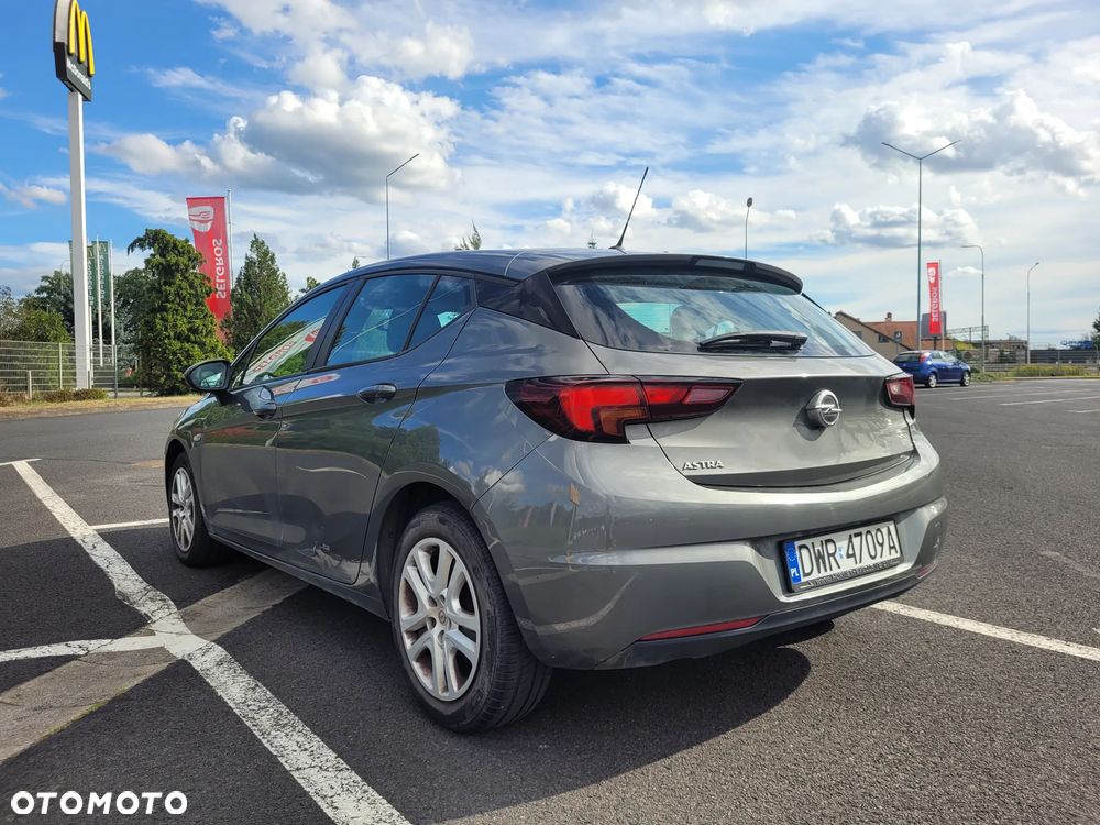 Opel Astra 1.4 Enjoy - 3