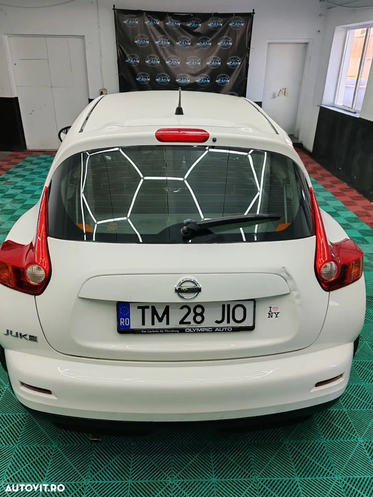 Nissan Juke 1.6 Tekna - 5