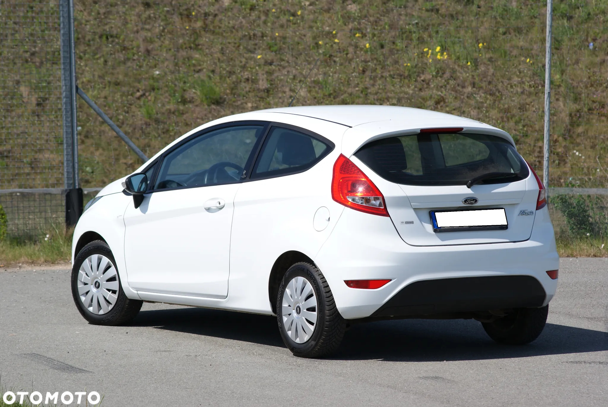 Ford Fiesta 1.25 Champions Edition - 3