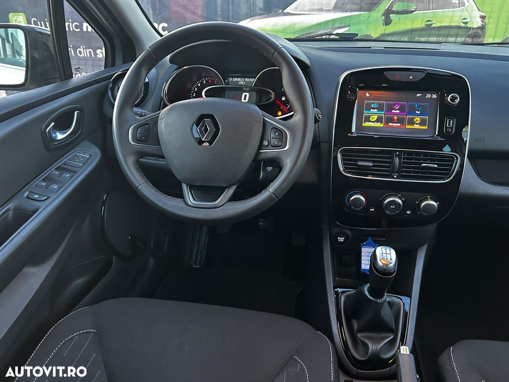 Renault Clio ENERGY TCe 90 Start & Stop LIMITED - 18