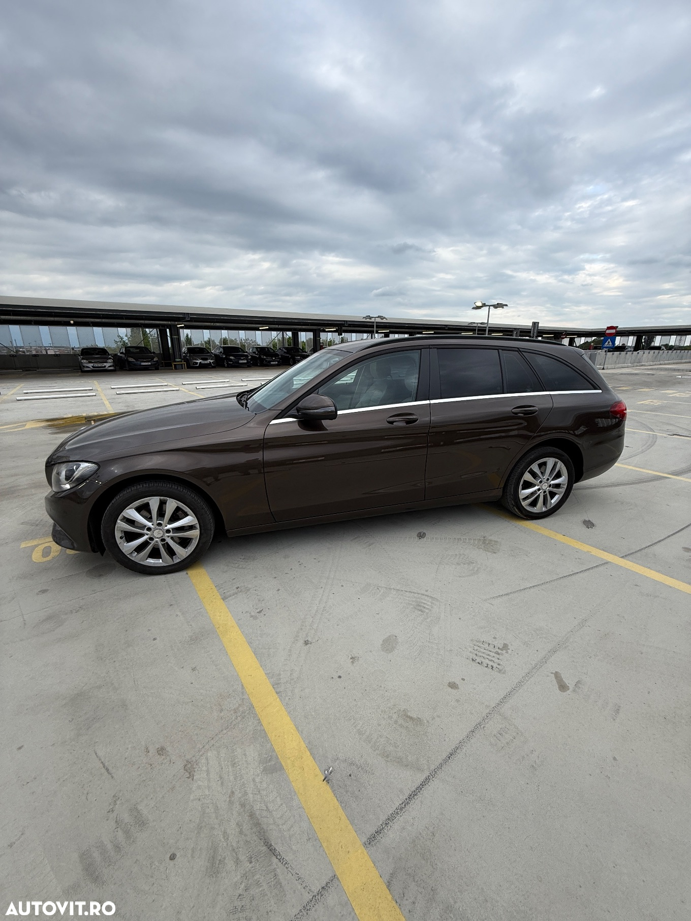 Mercedes-Benz C 220 d - 5