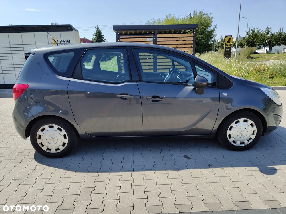 Opel Meriva - 7