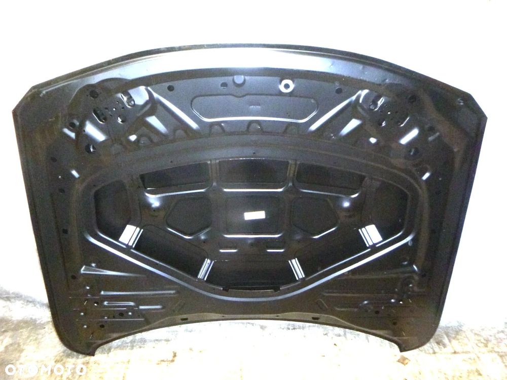 bmw 3 f30 maska silnika nowa kol - 2