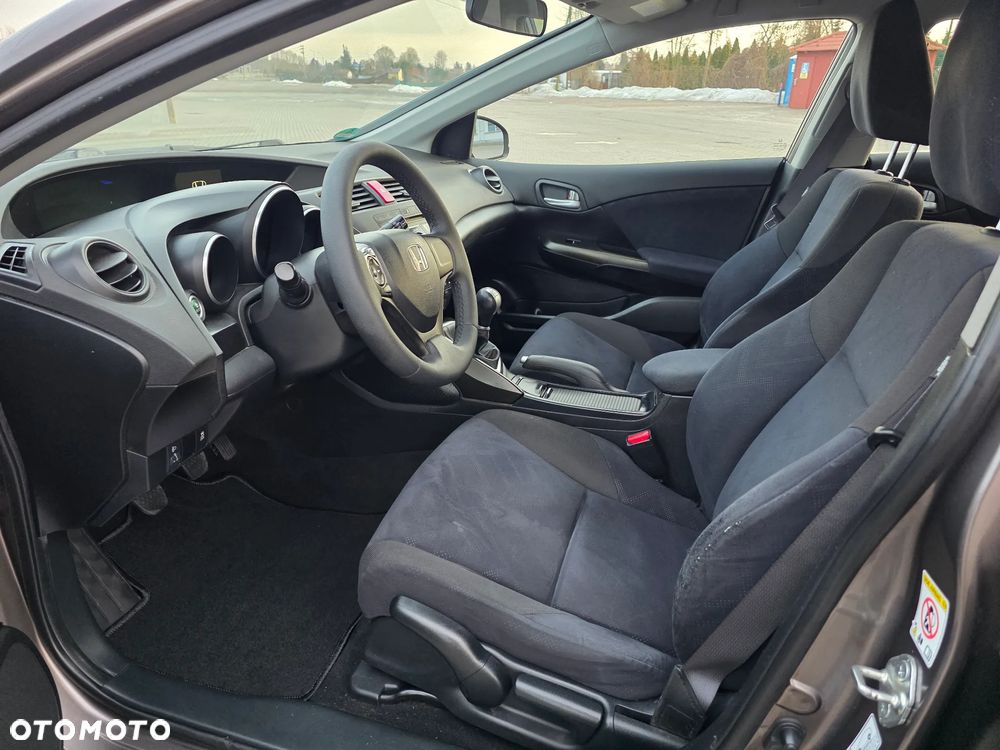 Honda Civic 1.4 Comfort - 8