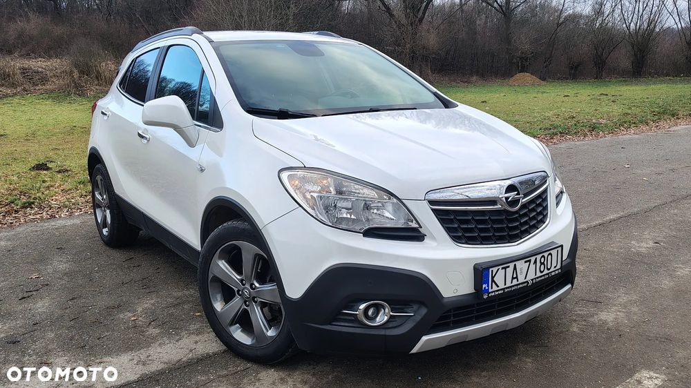 Opel Mokka 1.4 T Cosmo - 1