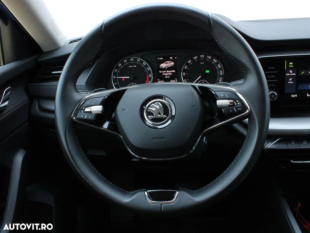 Skoda Octavia 2.0 TDI DSG Ambition - 15