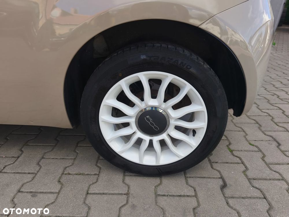 Fiat 500 1.2 8V Lounge - 17