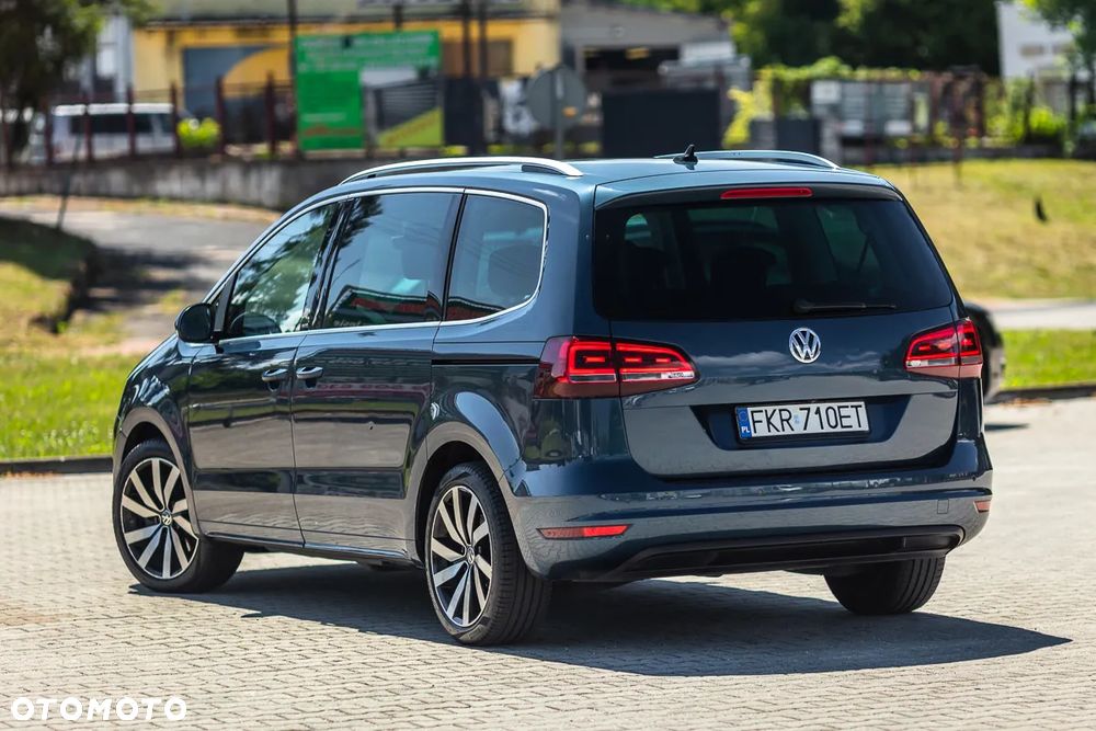 Volkswagen Sharan 2.0 TDI BlueMotion Technology Allstar - 16