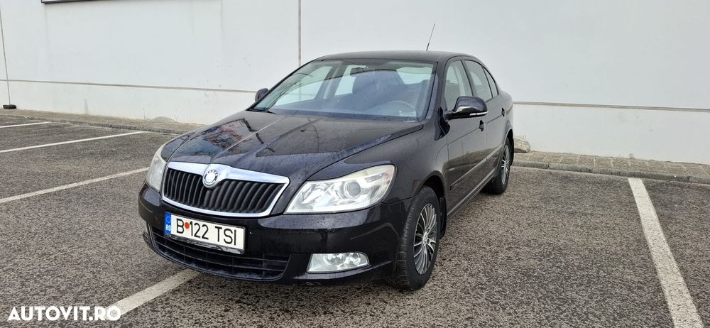 Skoda Octavia 1.4 TSI Drive - 1