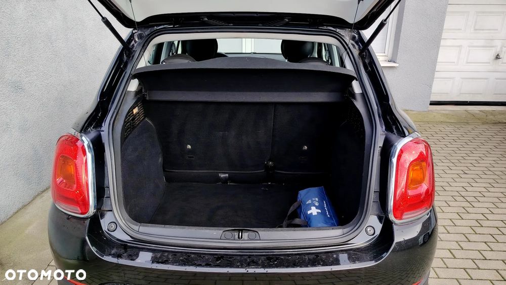 Fiat 500X 1.4 MultiAir 4x2 S&S Lounge - 10