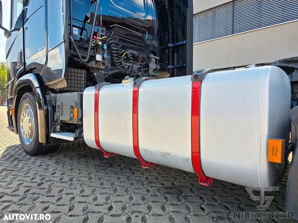 Scania R450 - 14