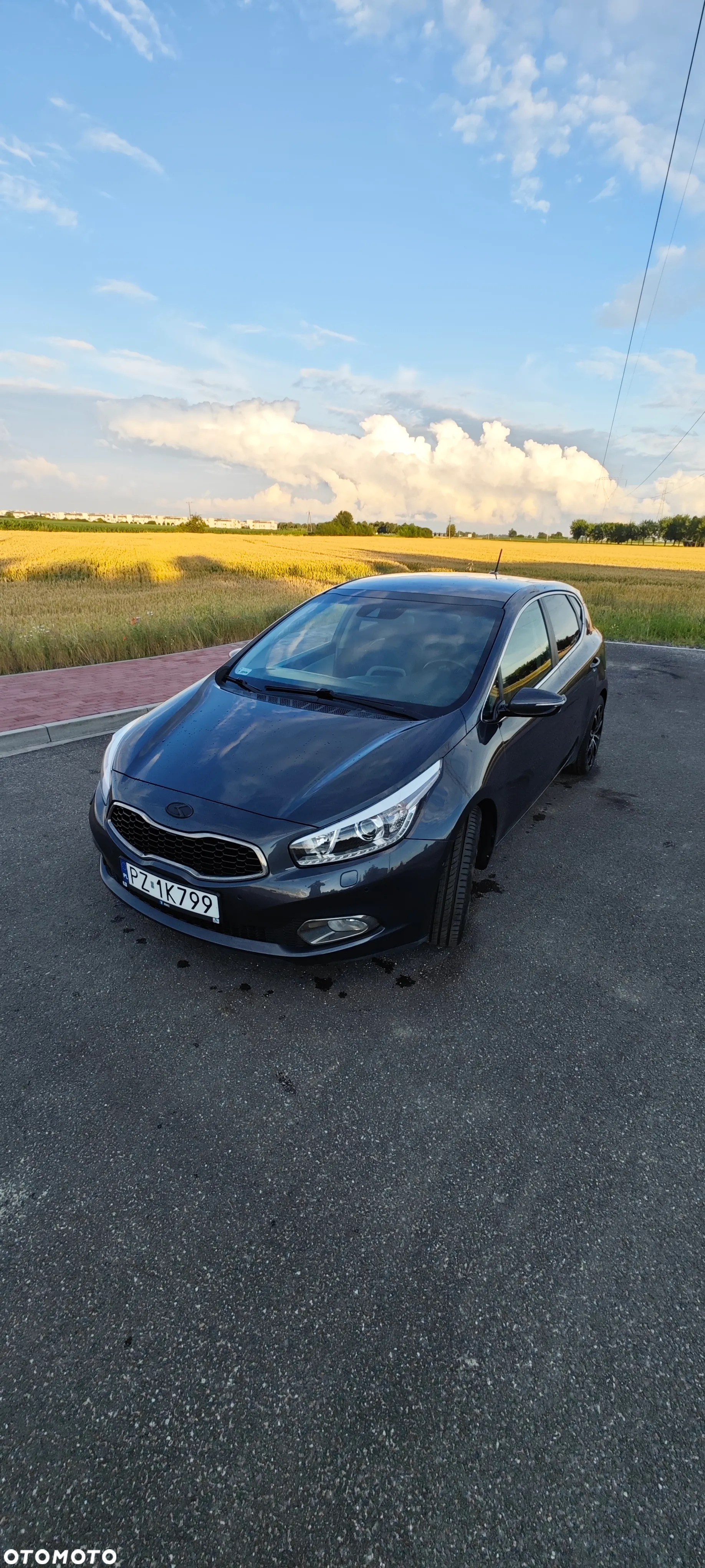 Kia Ceed - 5