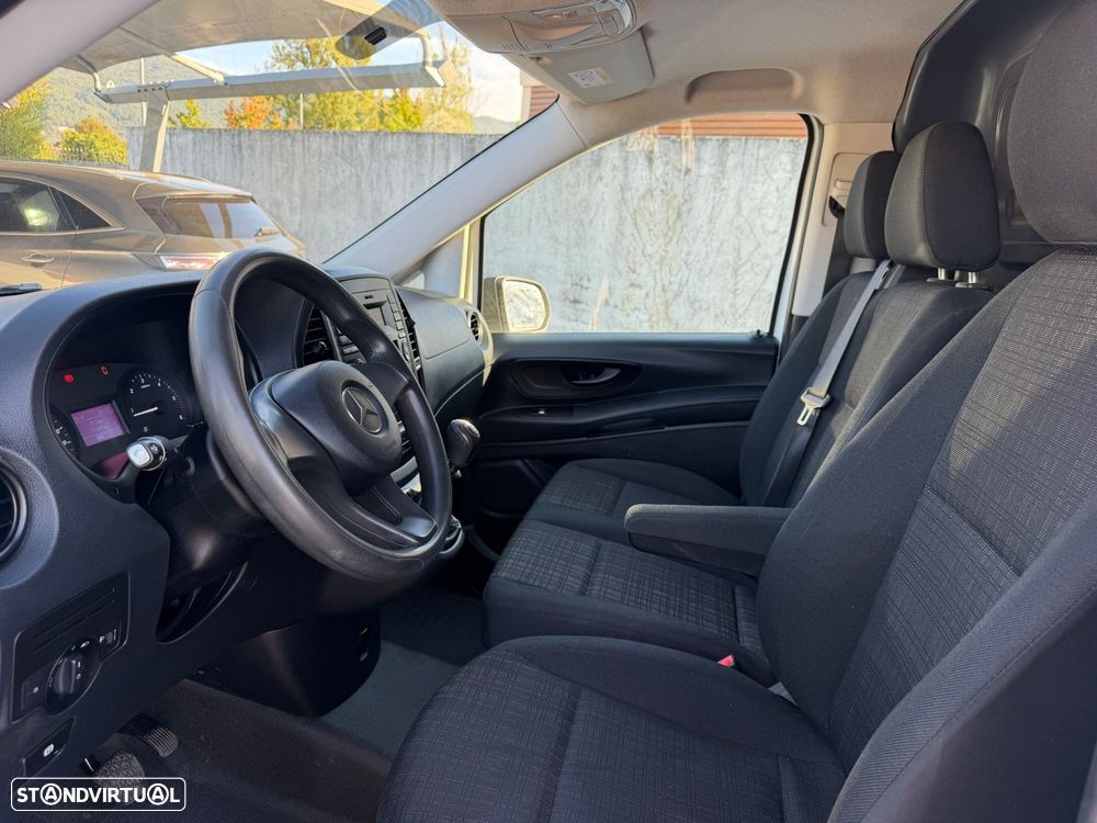 Mercedes-Benz Vito 114 CDi 3LUG - 7