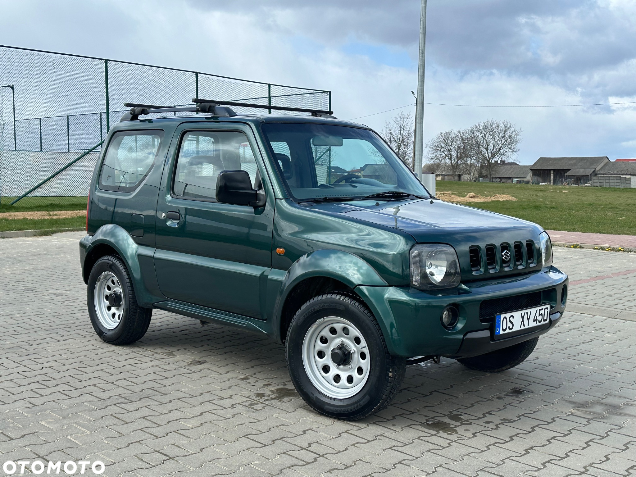 Suzuki Jimny 1.3 Jeans - 4