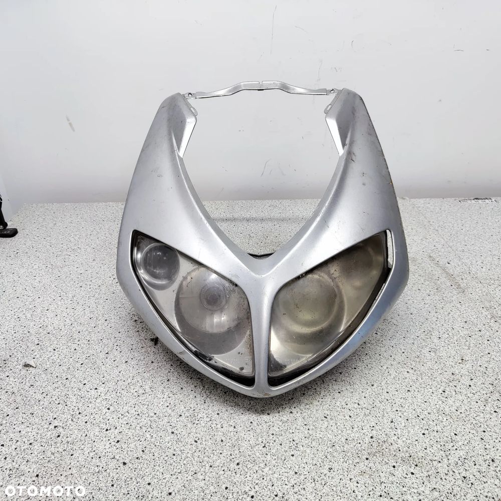 Czacha, czasza, owiewka, osłona przód, lampa, reflektor Peugeot Speedfight - 1