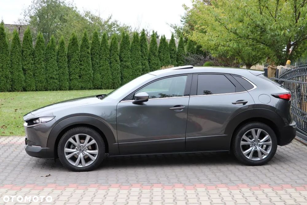Mazda CX-30 e-SKYACTIVE X 186 SKYACTIV-Drive EXCLUSIVE LINE - 19