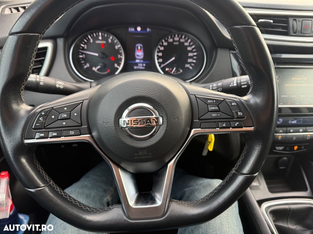 Nissan Qashqai 1.3 157CP 2WD Acenta - 6