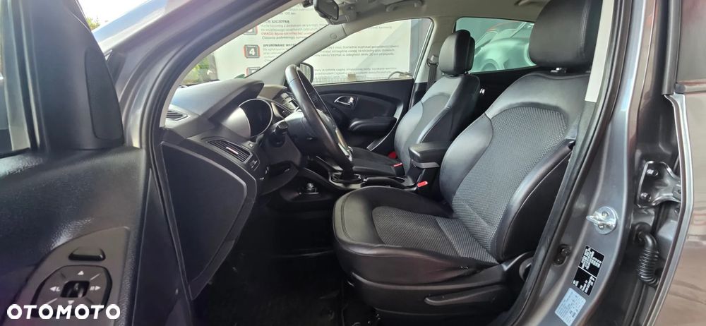 Hyundai ix35 1.6 GDI Premium 2WD - 28