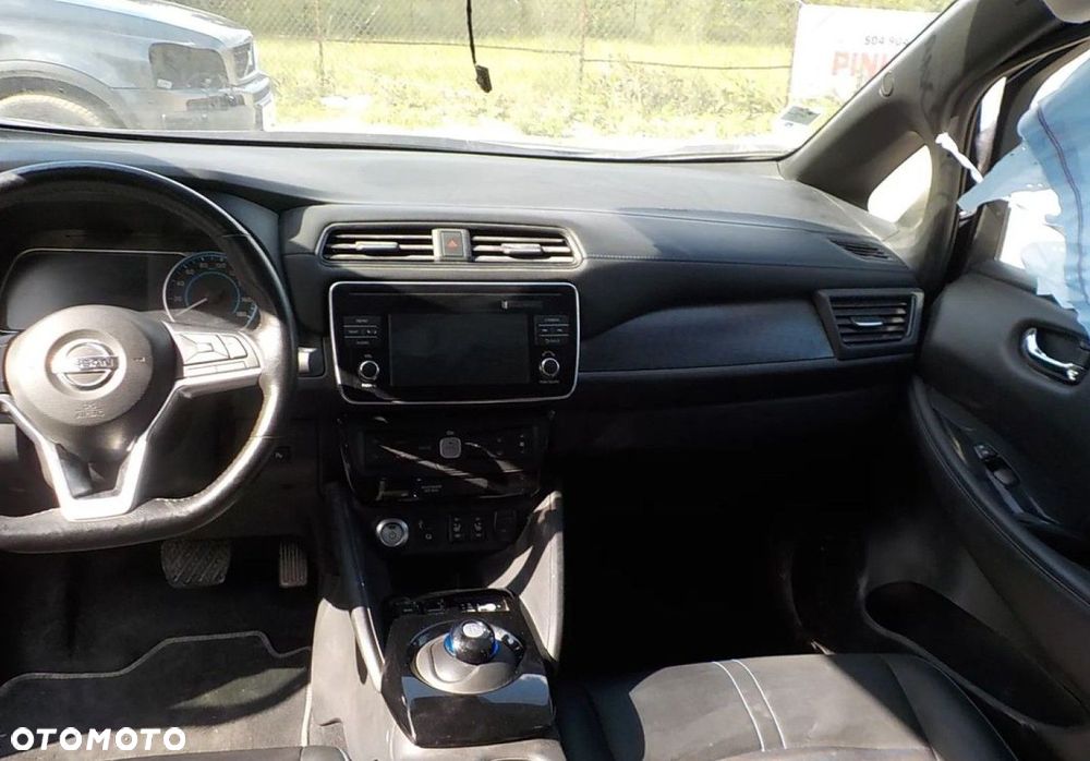 Nissan Leaf 40 kWh N-Connecta - 27