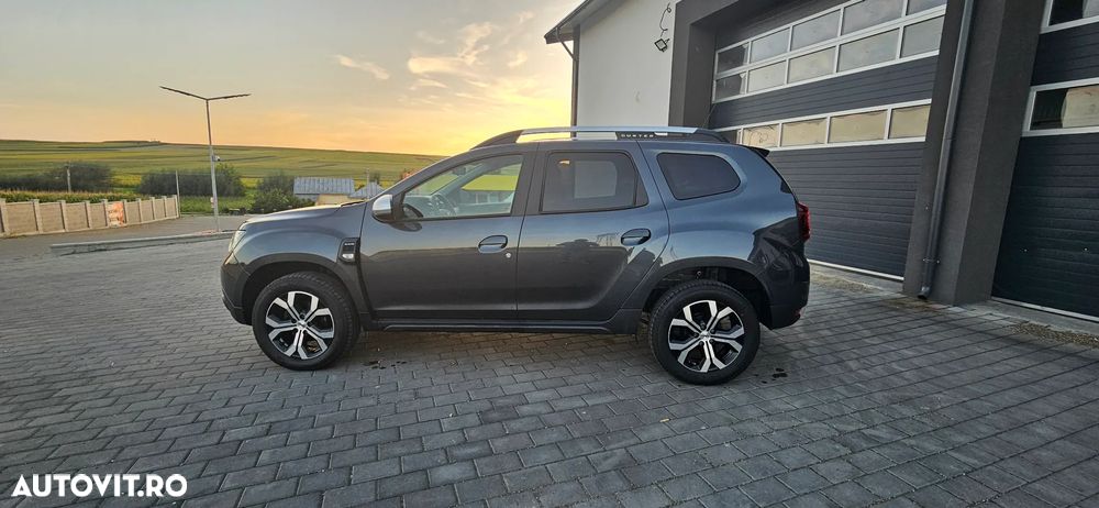 Dacia Duster Blue dCi 115 4WD Prestige - 5