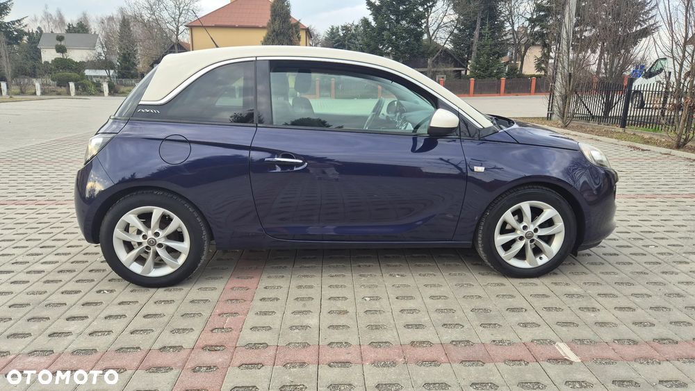 Opel Adam 1.2 Black Link - 5