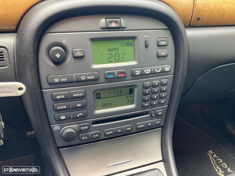 Jaguar X-Type SW 2.0 D Executive - 14