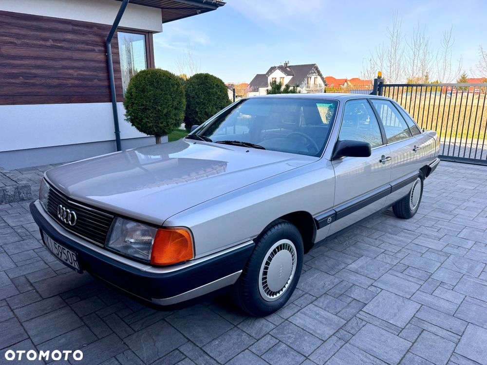 Audi 100 1.8 - 6