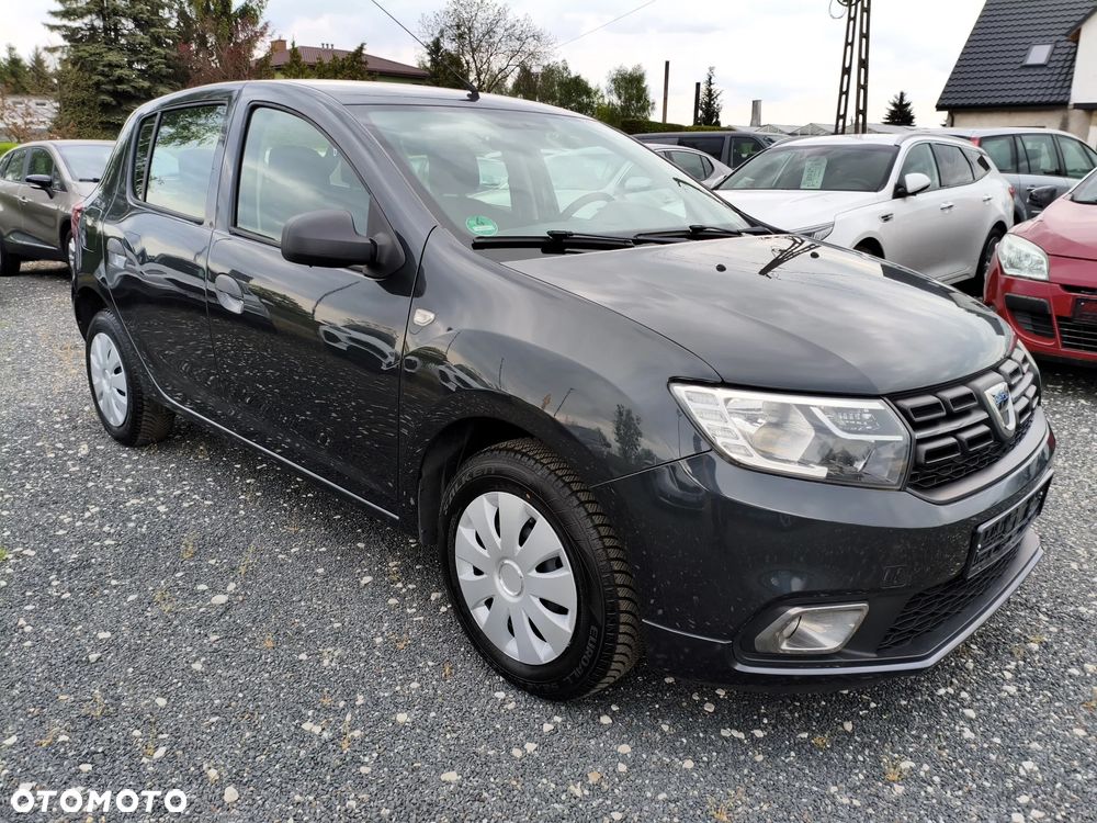 Dacia Sandero - 5