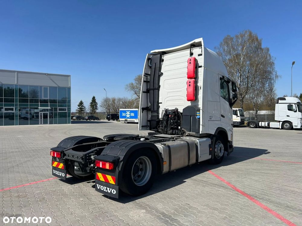 Volvo FH AERO 460 I-Save I-Park-Cool - 4