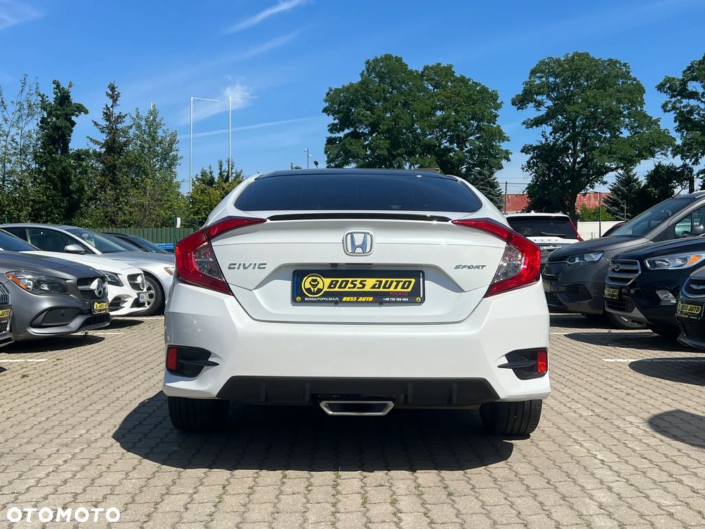 Honda Civic - 8