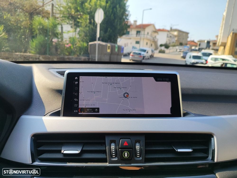 BMW X1 16 d sDrive Corporate Edition Auto - 18