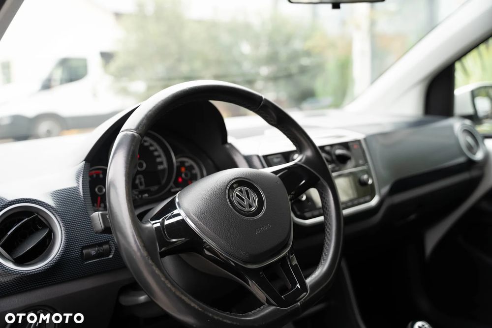 Volkswagen up! 1.0 move - 5
