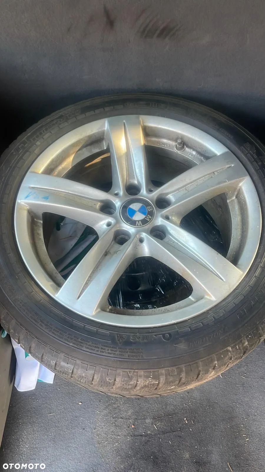 Felga alufelga KBA 49042 5x120 BMW 17' - 2