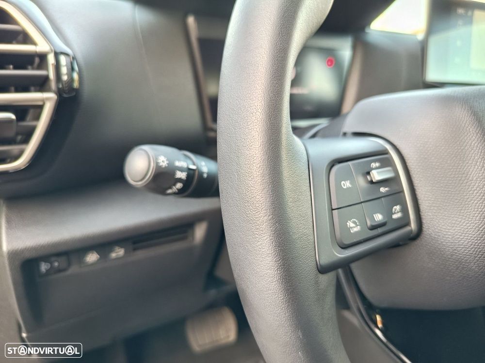 Citroën e-C4 X 54 kWh Autonomia Alargada Plus - 18