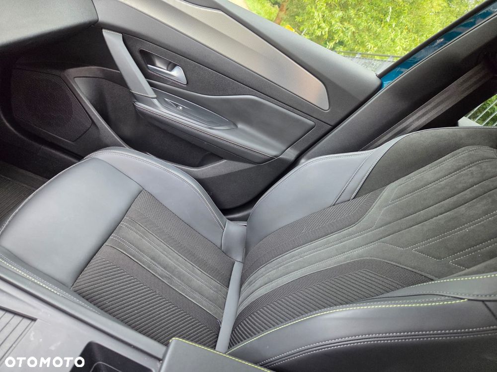 Peugeot 408 1.2 PureTech GT S&S EAT8 - 2