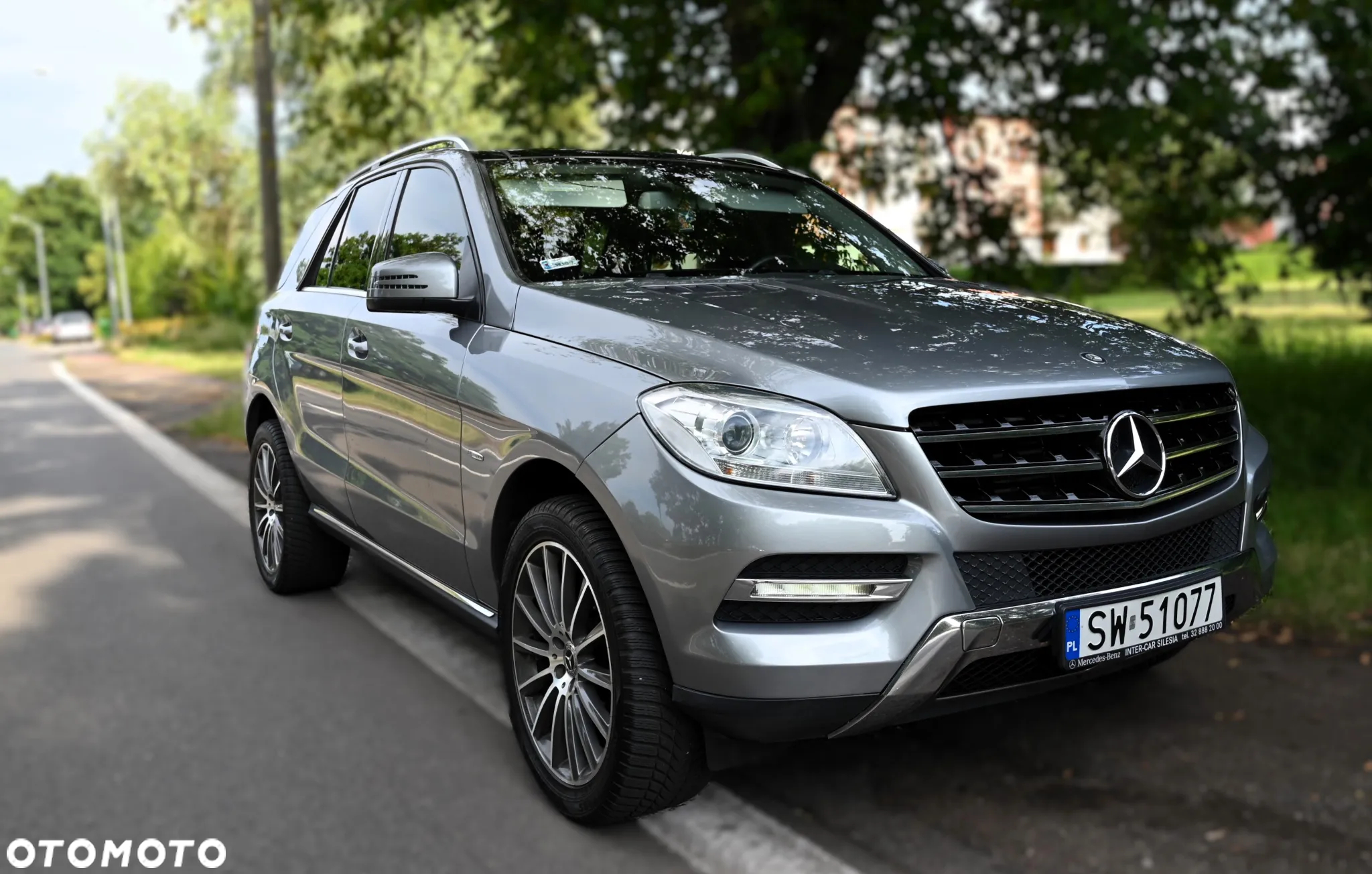 Mercedes-Benz ML - 5