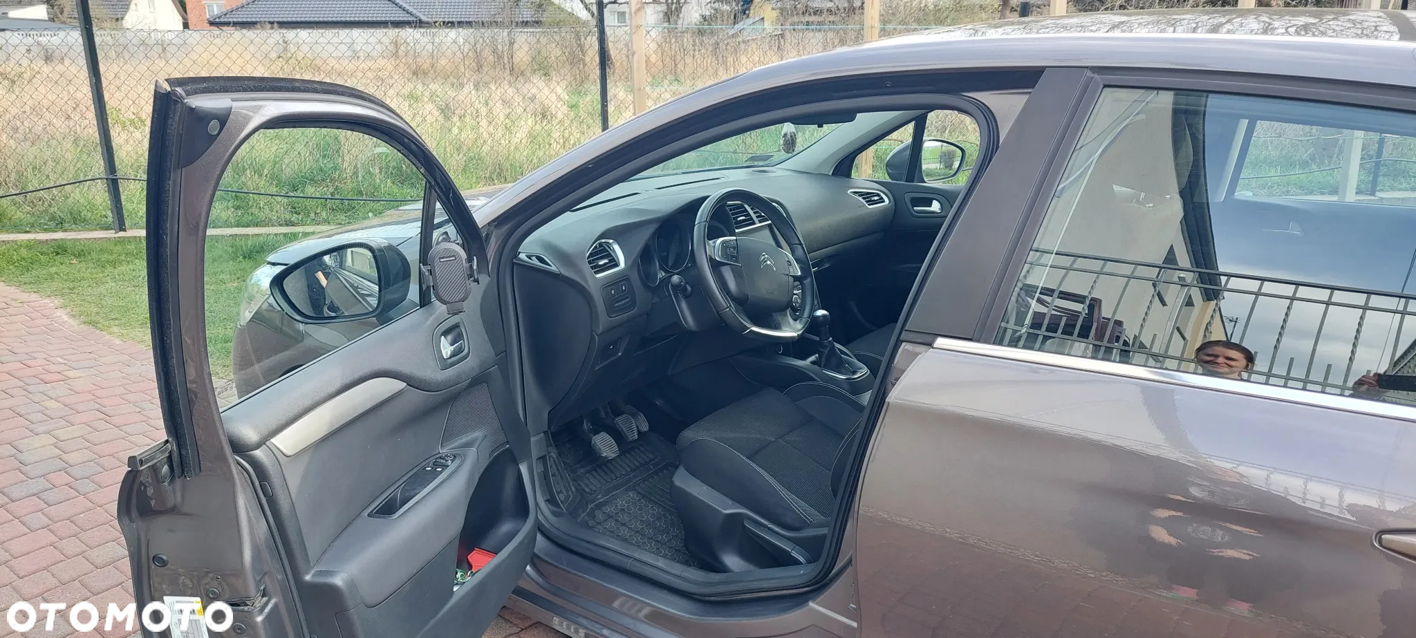 Citroën C4 1.6 HDi Seduction - 10