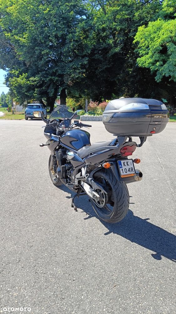 Suzuki Bandit - 5