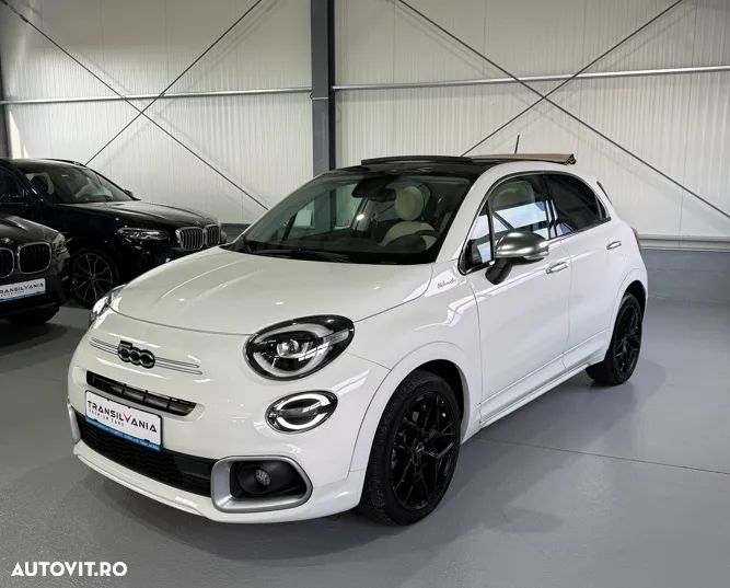 Fiat 500X Dolcevita 1.5 GSE Più Dolcevita - 2