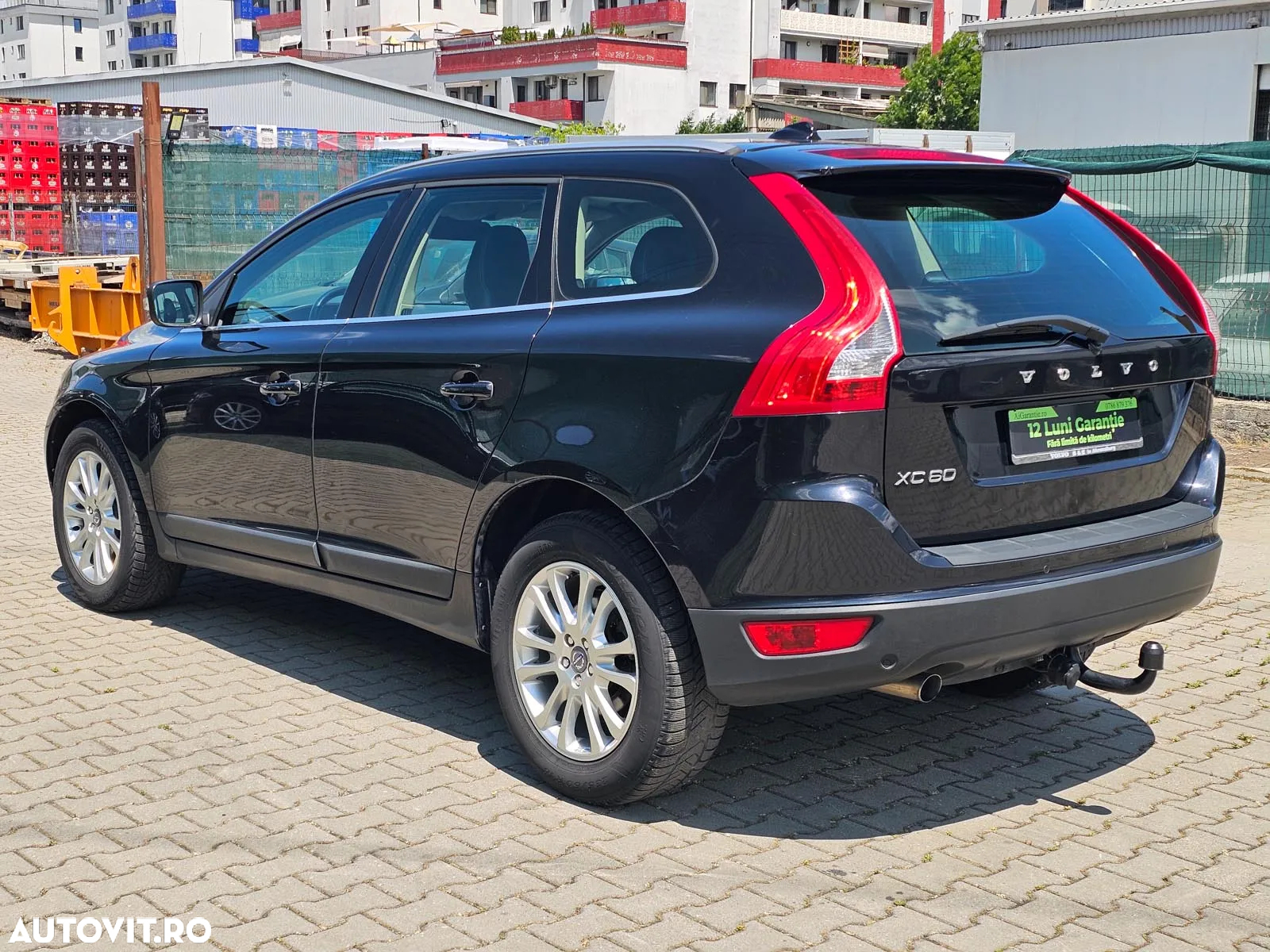 Volvo XC 60 D3 Aut. Summum - 4