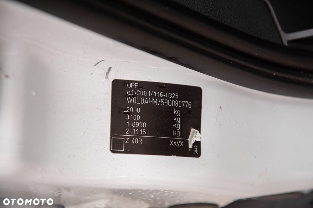 Opel Zafira - 30