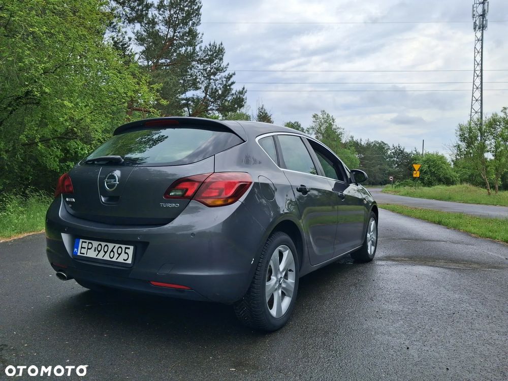 Opel Astra 1.4 Turbo - 6